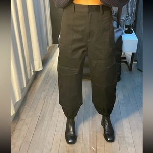 Tibi pocket jogger/trouser